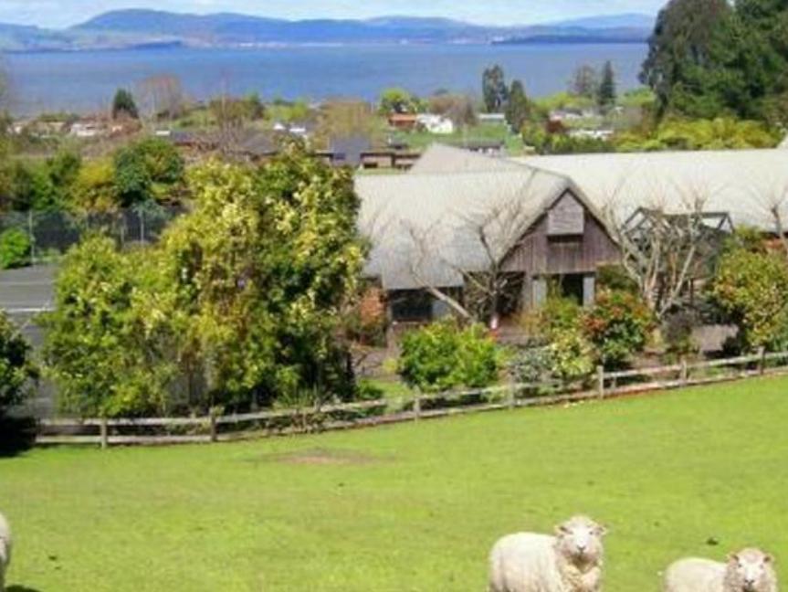 A Panoramic Country Homestay Rotorua Exterior photo