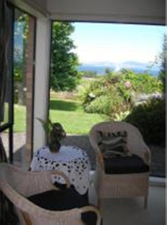 A Panoramic Country Homestay Rotorua Room photo